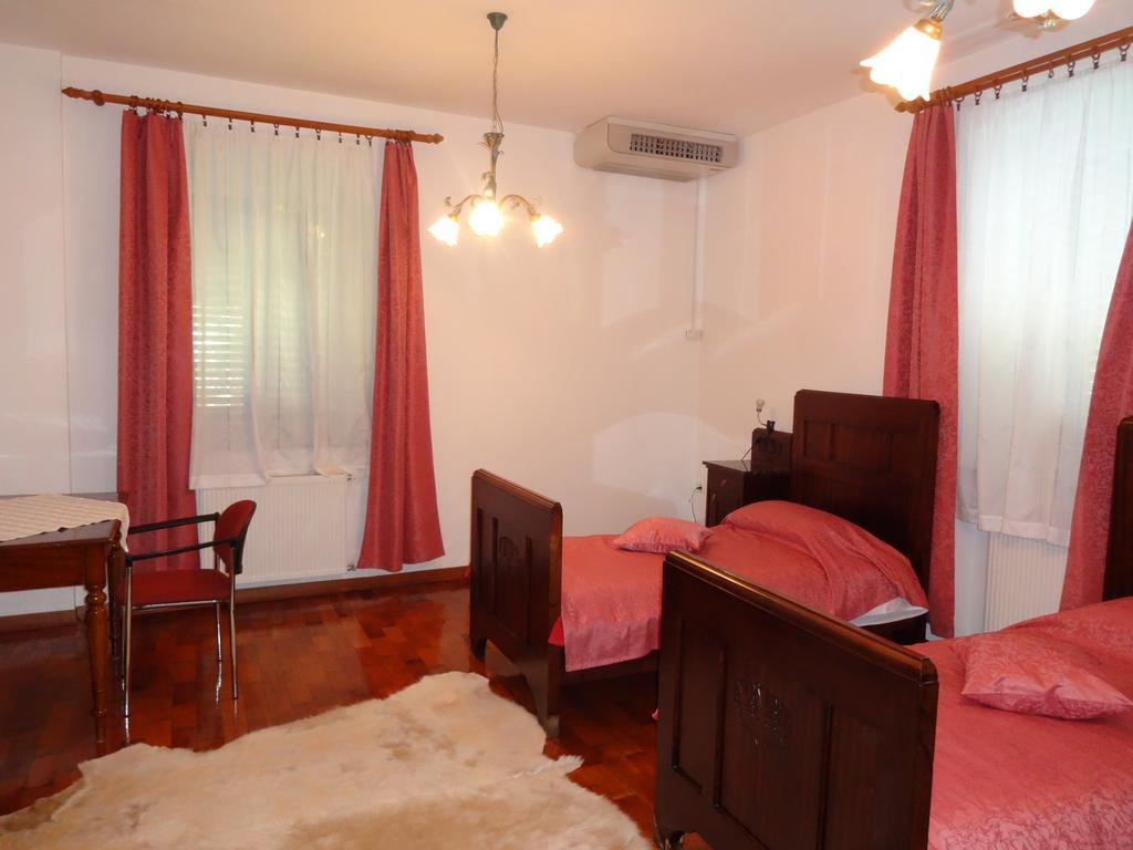Fedrig Private Rooms & Apartment Kobarid Bagian luar foto