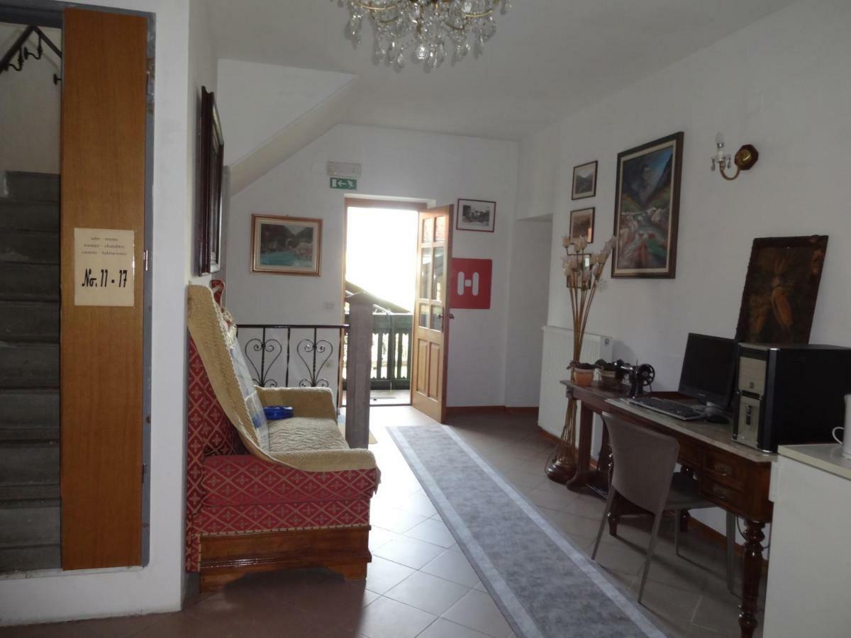 Fedrig Private Rooms & Apartment Kobarid Bagian luar foto